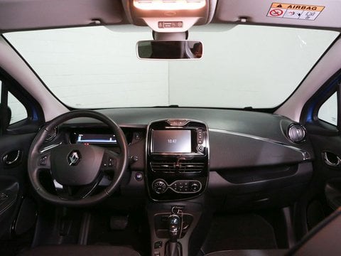 Pkw Renault Zoe Life R110 +Klima+Navi+Pdc+Tempomat+ Gebrauchtwagen In Würzburg