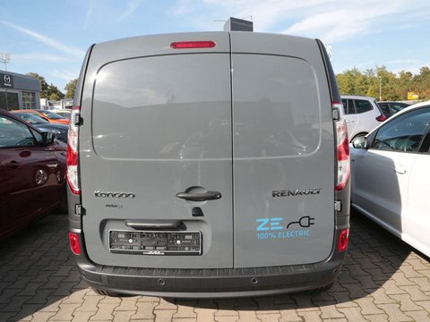 Pkw Renault Kangoo Z.e. 33 Maxi 2-Sitzer Kaufbatterie 44Kw+Klima+Pdc+Rfk Gebrauchtwagen In Aschaffenburg