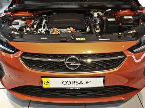 Pkw Opel Corsa Corsa-E Edition +Kamera+Klima+Pdc+Garantie+ Neu Sofort Lieferbar In Würzburg