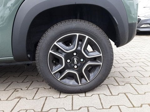 Pkw Dacia Spring Electric Essential 45 Klima Led-Tfl Gebrauchtwagen In Aschaffenburg