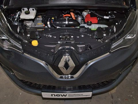 Pkw Renault Zoe Intens R135 Z.e. 50 +Ccs+Navi+Kamera+ Gebrauchtwagen In Würzburg