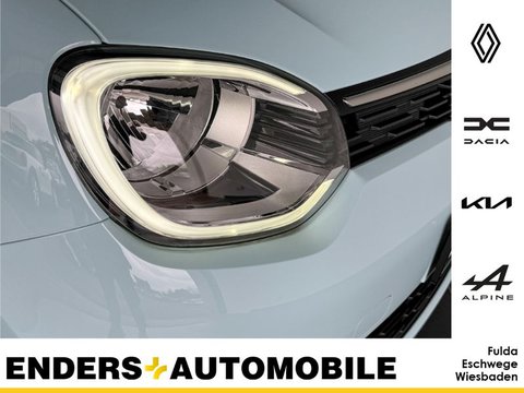 Pkw Renault Twingo Zen Electric E-Tech 100 ++Klima+Usb+Lm++ Gebrauchtwagen In Fulda