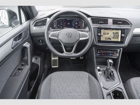Pkw Volkswagen Tiguan Allspace 2.0 Tdi Dsg Move Gebrauchtwagen In Geilenkirchen