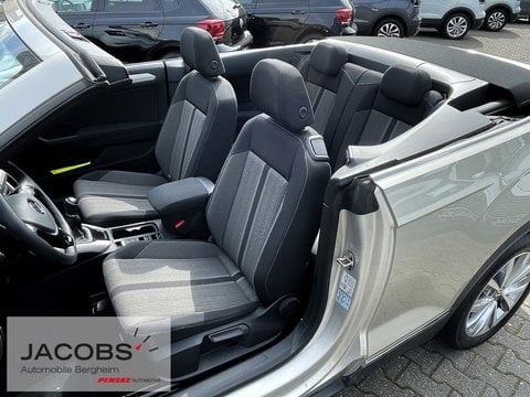 Pkw Volkswagen T-Roc Cabriolet 1.5 Tsi Style Gebrauchtwagen In Bergheim