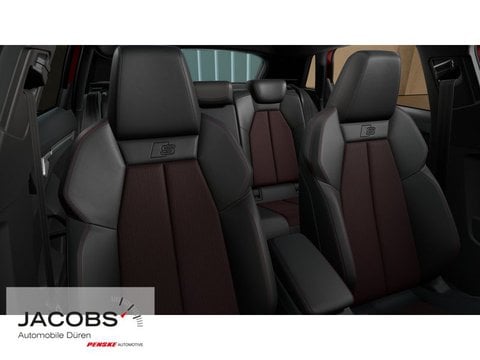 Pkw Audi S3 Sportback Sportback 2.0Tfsi Qu. Black+/Matrix/Acc/Navi+ Gebrauchtwagen In Düren
