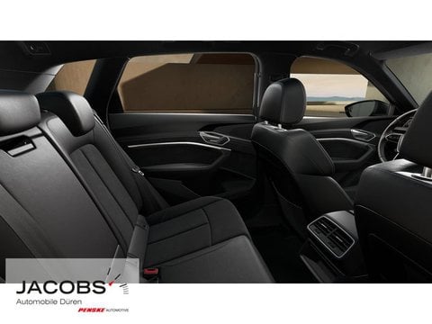 Pkw Audi Q8 E-Tron 55 S Line/Black/Matrix/Acc/Hud/Air/Ahk Gebrauchtwagen In Düren