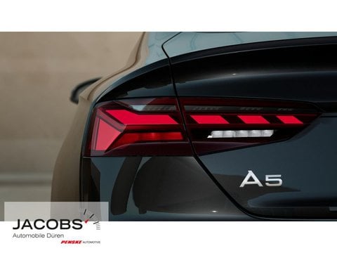 Pkw Audi A5 Sportback Sportback 35Tdi Advanced Black/Matrix/Pano/Acc Gebrauchtwagen In Düren
