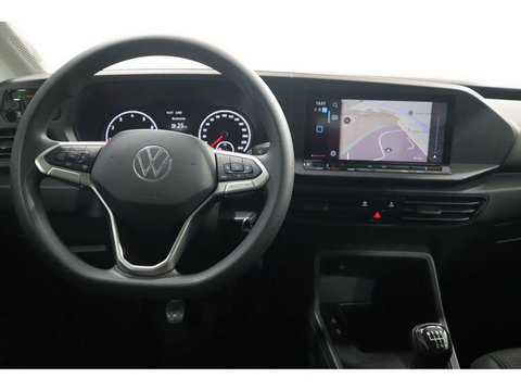 Pkw Volkswagen Caddy 1.5 Tsi Basis Gebrauchtwagen In Stolberg