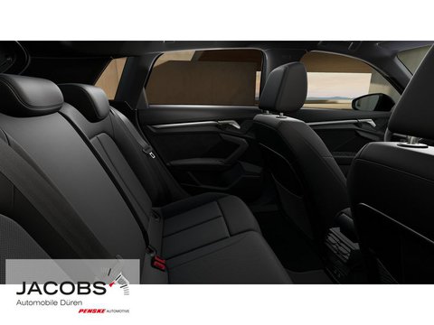 Pkw Audi A3 Sportback 30Tdi S Line Black/Acc/Navi+/Led/Ahk/Vc+ Gebrauchtwagen In Düren