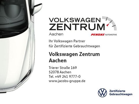 Pkw Volkswagen Golf Vii Variant 1.6 Tdi Iq.drive Gebrauchtwagen In Aachen