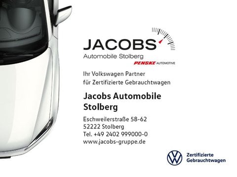 Pkw Volkswagen Golf Viii 1.5 Etsi Move Gebrauchtwagen In Stolberg