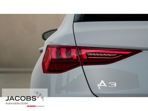 Pkw Audi A3 Sportback 40Tfsie Advanced Led/Navi+/Pano/Kam/Vc+ Gebrauchtwagen In Düren
