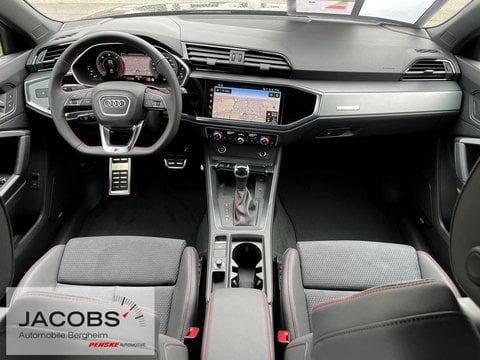 Pkw Audi Q3 Sportback Sportback S Line 35 Tdi S Tronic Led|Business|Navi|Ahk Neu Sofort Lieferbar In Bergheim