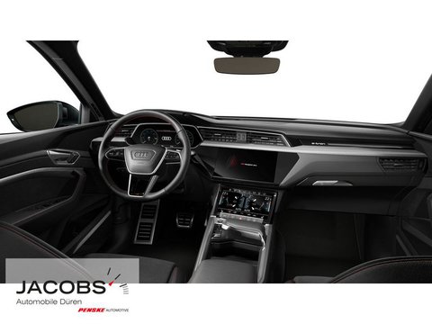 Pkw Audi Q8 E-Tron 50 2Xs Line/Black/Acc/Hud/Pano/22Zoll Gebrauchtwagen In Düren