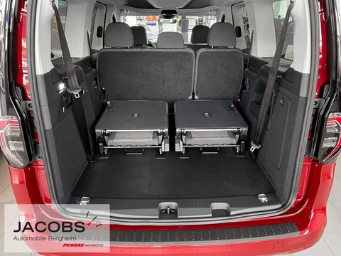 Pkw Volkswagen Caddy Maxi Life 7-Sitzer 2,0 L 90 Kw Tdi Eu6 Scr Frontantrieb 6-Gang R Neu Sofort Lieferbar In Bergheim
