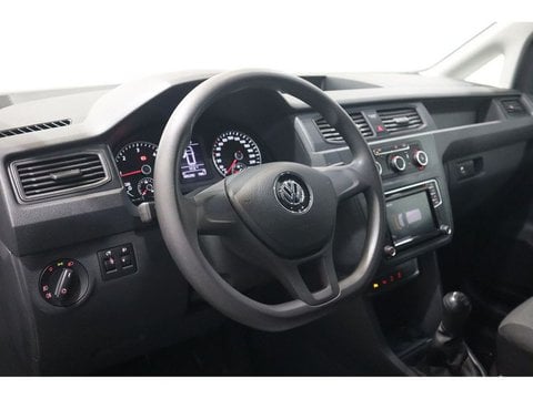 Pkw Volkswagen Caddy Kasten 2,0 Tdi Ecoprofi Gebrauchtwagen In Aachen