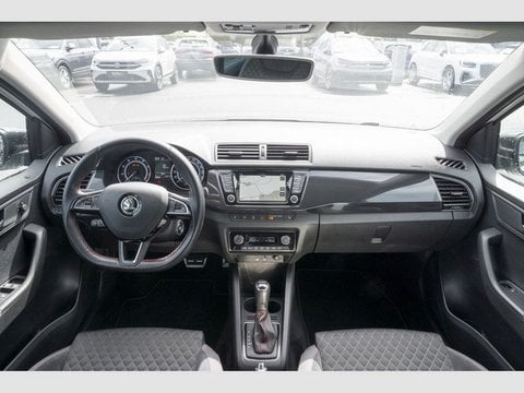 Pkw Škoda Fabia 1.4 Tsi Dsg R5 Wrc Gebrauchtwagen In Geilenkirchen