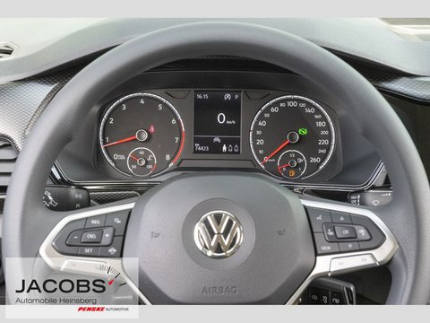 Pkw Volkswagen T-Cross 1.5 Tsi Life Gebrauchtwagen In Heinsberg