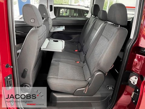 Pkw Volkswagen Caddy Maxi Life 7-Sitzer 2,0 L 90 Kw Tdi Eu6 Scr Frontantrieb 6-Gang R Neu Sofort Lieferbar In Bergheim