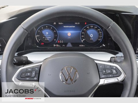 Pkw Volkswagen Golf Viii 1.5Tsi Move Navi/Matrix/Iq.light/Acc/Kam Gebrauchtwagen In Düren
