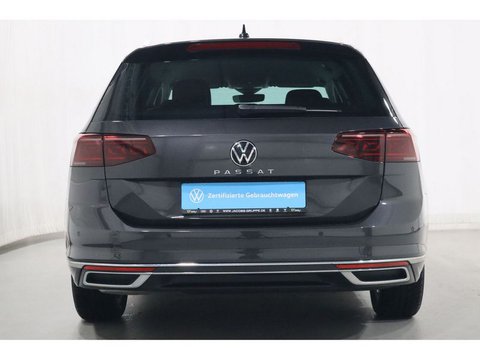 Pkw Volkswagen Passat Variant 1.5 Tsi Elegance Gebrauchtwagen In Aachen