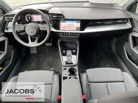 Pkw Audi A3 Sportback 30 Tdi Advanced Gebrauchtwagen In Bergheim