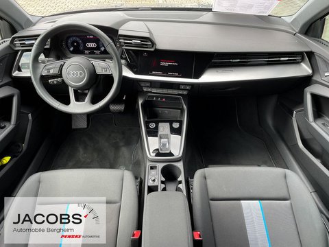 Pkw Audi A3 Limousine 30 Tfsi Advanced Gebrauchtwagen In Bergheim
