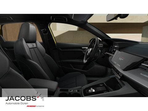 Pkw Audi A3 Sportback 35Tfsi S Line Black+/S-Sitze/Sthz/Acc/Ahk/19Z Gebrauchtwagen In Düren
