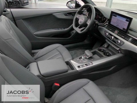 Pkw Audi A5 Cabriolet 40 Tdi Advanced Gebrauchtwagen In Bergheim