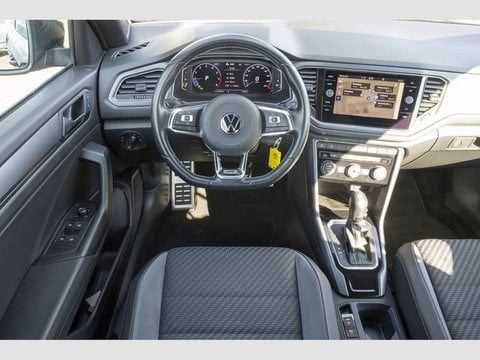 Pkw Volkswagen T-Roc Cabriolet 1.5 Tsi Dsg R-Line Gebrauchtwagen In Geilenkirchen