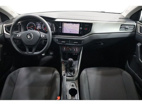 Pkw Volkswagen Polo Vi 1.0 Tsi Comfortline Gebrauchtwagen In Aachen