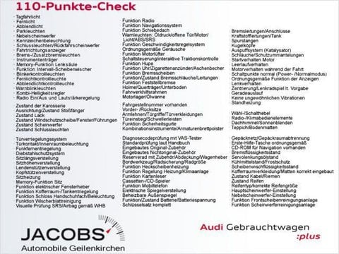 Pkw Audi A3 Sportback 40 Tfsi E S-Tronic S Line Gebrauchtwagen In Geilenkirchen