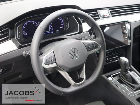 Pkw Volkswagen Passat Variant 1.5 Tsi Elegance Gebrauchtwagen In Alsdorf