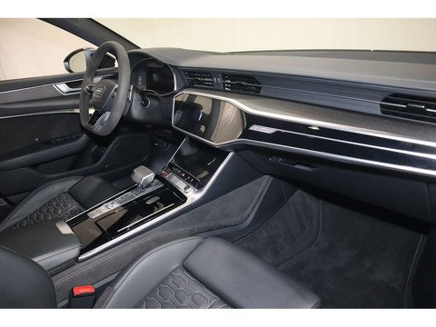 Pkw Audi Rs6 Avant 4.0 Tfsi Quattro Gebrauchtwagen In Aachen