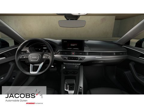 Pkw Audi A5 Sportback Sportback 40Tfsi Qu. S Line/Black/Matrix/Acc/Esitze Gebrauchtwagen In Düren