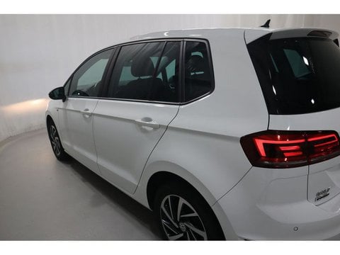 Pkw Volkswagen Golf Sportsvan 1.0 Tsi Join Gebrauchtwagen In Aachen