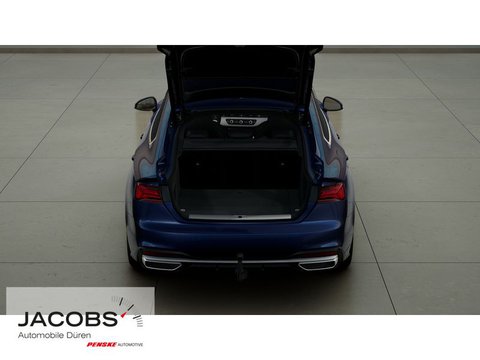 Pkw Audi A5 Sportback Sportback 35Tfsi S Line/S-Sitze/Matrix/19Zoll/Ahk Gebrauchtwagen In Düren