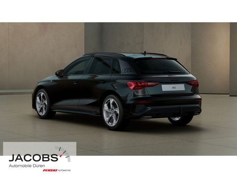 Pkw Audi A3 Sportback 30Tdi 2Xs Line Black/Acc/Ahk/Navi+/Led Gebrauchtwagen In Düren