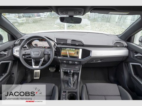 Pkw Audi Q3 S Line 35 Tdi 110150 Kwps S Tronic Upe 60.345,- Incl. Überführu Neu Sofort Lieferbar In Heinsberg