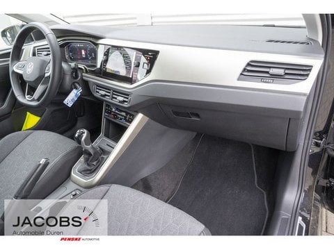 Pkw Volkswagen Polo 1.0 Move Navi/Led/Digital Cokpit Gebrauchtwagen In Düren