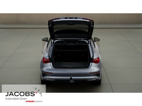 Pkw Audi A3 Sportback 30Tfsi Advanced Acc/S-Sitze/Ahk/Navi+/Led/18Z Gebrauchtwagen In Düren
