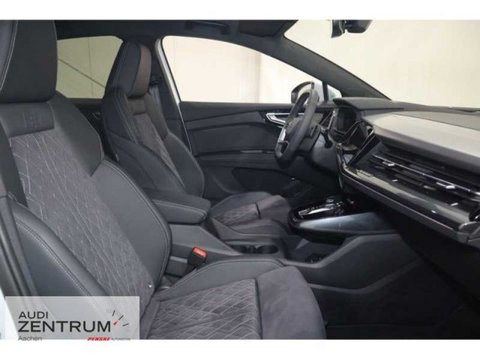 Pkw Audi Q4 Sportback E-Tron 50 Quattro - Verfügbar Mai 2024 - Gebrauchtwagen In Aachen
