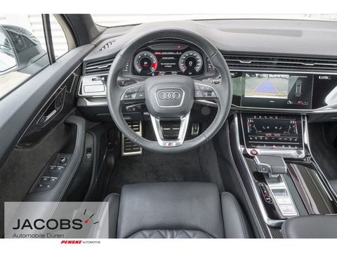 Pkw Audi Sq7 Tdi Black/Hd Matrix/S-Sitze+/Hud/Pano/Acc/22Z Gebrauchtwagen In Düren