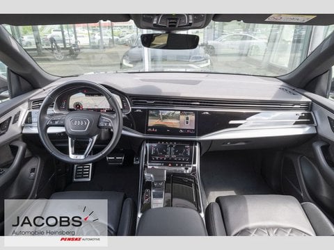 Pkw Audi Sq8 4.0 Tfsi Quattro Gebrauchtwagen In Heinsberg