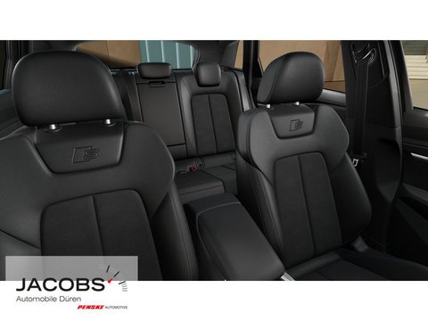 Pkw Audi Q8 E-Tron 55 S Line/Black/Matrix/Acc/Hud/Air/Ahk Gebrauchtwagen In Düren
