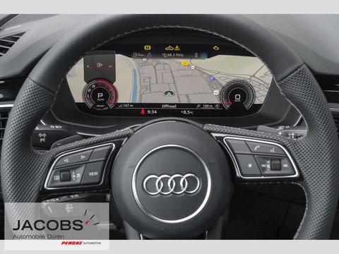 Pkw Audi A5 Cabriolet 40Tfsi 2Xs Line/Competition+/Matrix/360°/20Zoll Gebrauchtwagen In Düren