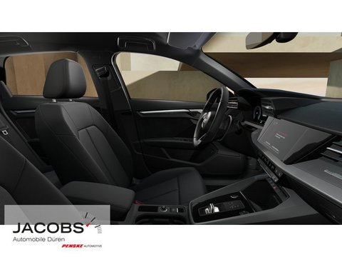 Pkw Audi A3 Sportback 30Tdi S Line Black/Acc/Navi+/Led/Ahk/Vc+ Gebrauchtwagen In Düren