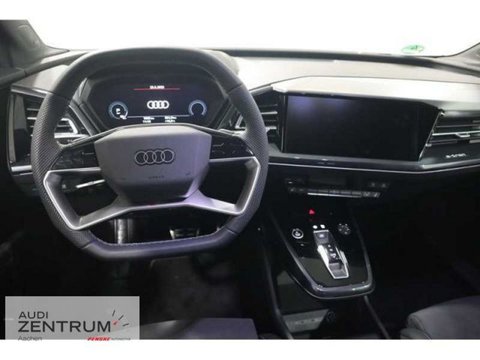 Pkw Audi Q4 Sportback E-Tron 50 Quattro - Verfügbar Mai 2024 - Gebrauchtwagen In Aachen