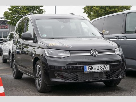Pkw Volkswagen Caddy 2.0 Tdi Scr Life Gebrauchtwagen In Geilenkirchen