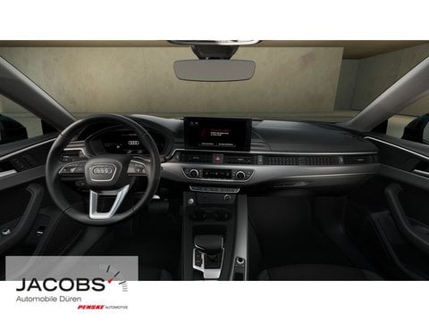 Pkw Audi A5 Sportback Sportback 35Tdi Advanced Black/Matrix/Pano/Acc Gebrauchtwagen In Düren